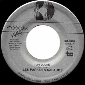 Les Parfaits Salauds - 200 Jours Mp3