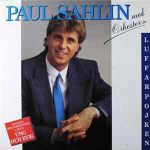 Paul Sahlin & Säwes - Luffarpojken Mp3