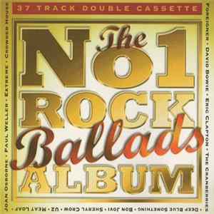 Various - The No.1 Rock Ballads Album Mp3