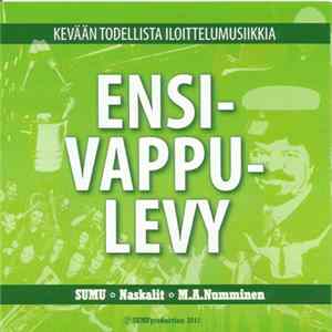 SUMU, Naskalit, M.A. Numminen - Ensivappulevy Mp3