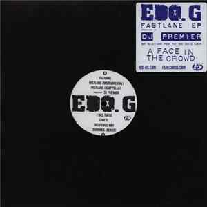 Edo. G - Fastlane EP Mp3