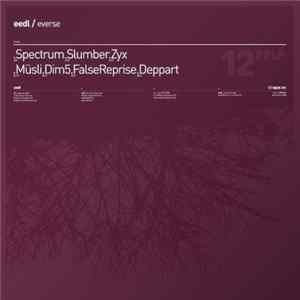 Eedl - Everse LP Mp3