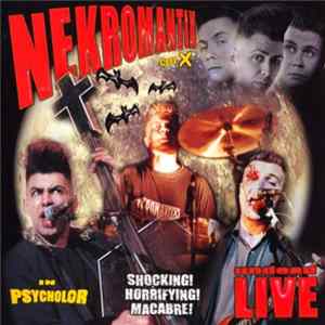 Nekromantix - Undead 'N' Live Mp3