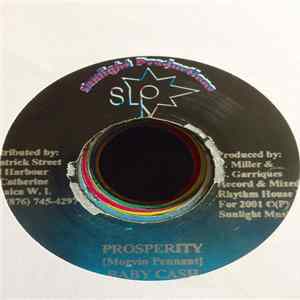 Baby Cash - Prosperity Mp3