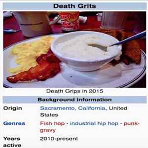 Dumphop - Death Grits Mp3