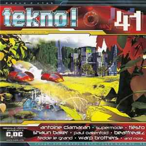 Various - Tekno! 41 Mp3