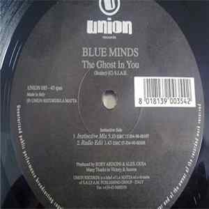 Blue Minds - The Ghost In You Mp3