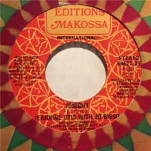 Jeannine Otis With Jo Bisso - Tonight / Ce Soir Mp3