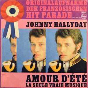 Johnny Hallyday - Amour D'été Mp3