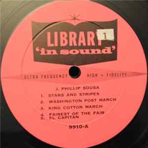 Various - J. Phillip Sousa Mp3