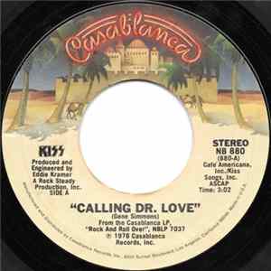 Kiss - Calling Dr. Love Mp3