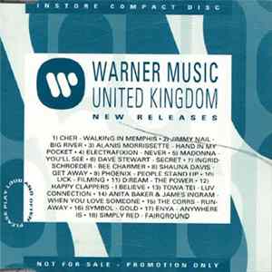 Various - Warner Music United Kingdom New Releases Mp3