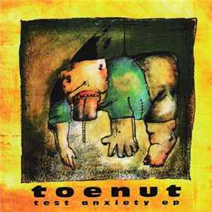 Toenut - Test Anxiety EP Mp3