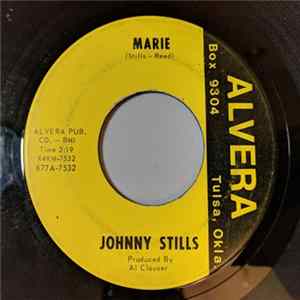 Johnny Stills - Marie / You Painted The Image Of Me Mp3