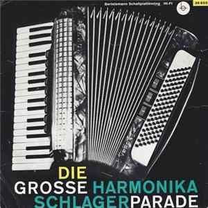 Harmonika-Harry Und Seine Solisten - Die Große Harmonika-Schlagerparade (9. Folge) Mp3