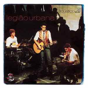 Legião Urbana - Acústico MTV Mp3