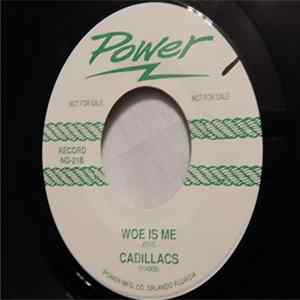 The Four Fellows, The Cadillacs - Play My Song Mr. D.J./Woe is Me Mp3