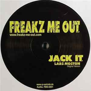 Lars Moston - Jack It Mp3