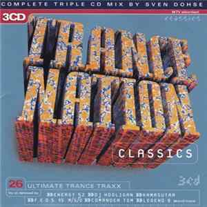 Various - Trance Nation Classics Mp3