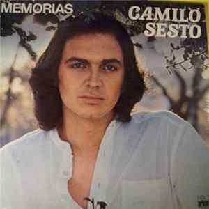 Camilo Sesto - Memorias Mp3
