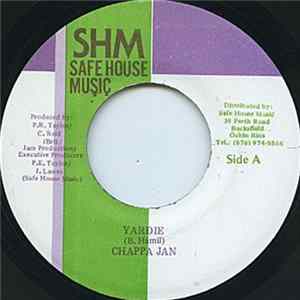 Chappa Jan / Delly Ranks - Yardie / Can't Put We Out Mp3