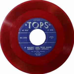The Rhythm Rangers Vocal By Darla Daret - It Wasn't God Who Made Honky Tonk Angels / Indian Love Call Mp3