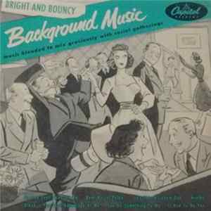 Various - Background Music: Bright And Bouncy Mp3