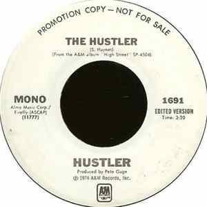 Hustler - The Hustler Mp3