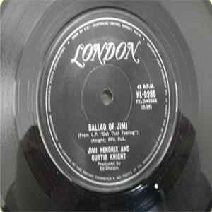 Curtis Knight & Jimi Hendrix - Ballad Of Jimi Mp3