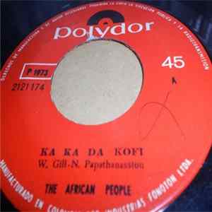 African People - Ka Ka Da Kofi Mp3