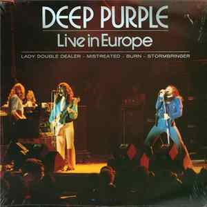 Deep Purple - Live In Europe Mp3
