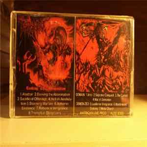 Abhorrence / Domain / Demonized - Evoking The Abomination (2001)/ Hellbirth (2001) Mp3