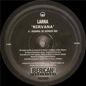 Larra - Nirvana Mp3
