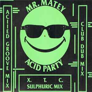 Mr. Matey - Acid Party Mp3