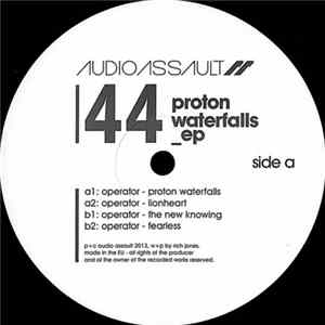 Operator - Proton Waterfalls EP Mp3