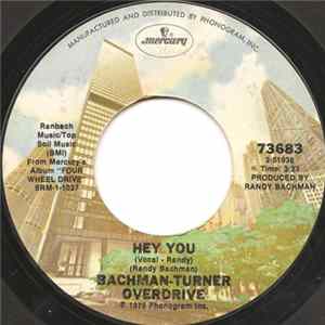 Bachman-Turner Overdrive - Hey You Mp3