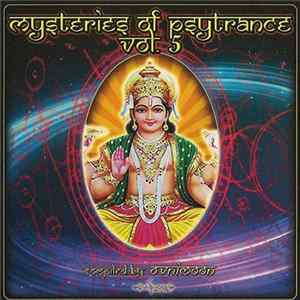 Ovnimoon - Mysteries Of Psytrance Vol. 5 Mp3
