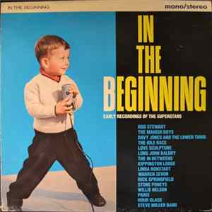 Various - In The Beginning (Early Recordings Of The Superstars) Mp3
