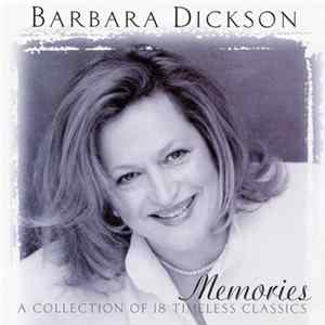 Barbara Dickson - Memories Mp3