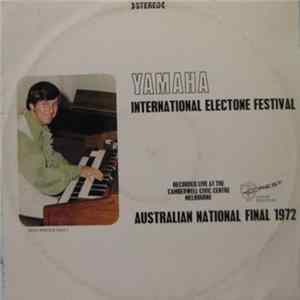 Various - Yamaha International Electone Festival Mp3
