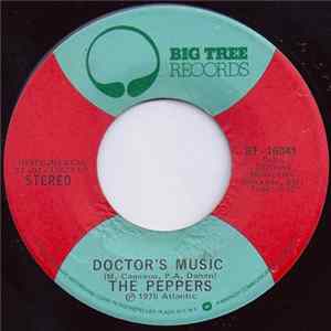 The Peppers - Doctor's Music / Velvet Moon Mp3