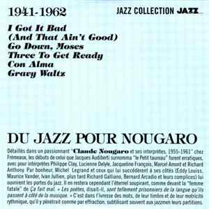 Various - 1941-1962 Du Jazz Pour Nougaro Mp3