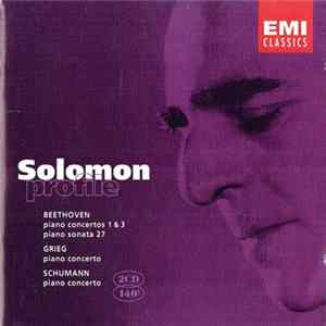 Solomon - Profile Mp3
