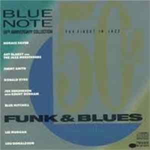Various - Blue Note 50th Anniversary Collection Volume 3 1956-1967 Funk And Blues Mp3
