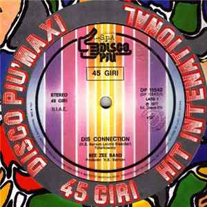 Bee Zee Band - Dis Connection Mp3