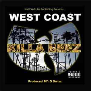 Various - Nutt Sackular Publishing Presents...West Coast Killa Beez Mp3