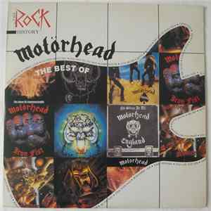 Motörhead - The Rock History - The Best Of Mp3