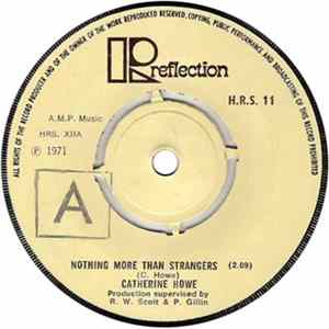Catherine Howe - Nothing More Than Strangers Mp3