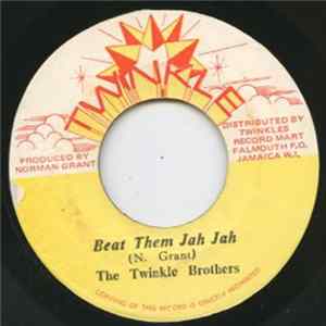 The Twinkle Brothers / Skin-Flesh & Bones - Beat Them Jah Jah / Muderation Dub Mp3