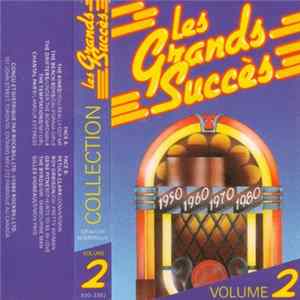 Various - Collection Les Grands Succès 1950 1960 1970 1980 Volume 2 Mp3